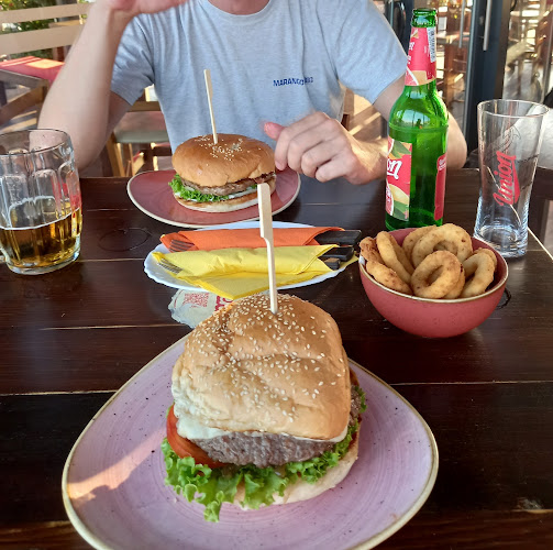 Opinii despre Kamarin Bar&Grill în Koper - Gastronomija in gostinstvo