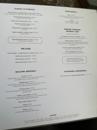 Gostilna in picerija Ponvica