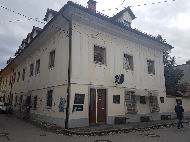 Cat Caffe Ljubljana - Ljubljana