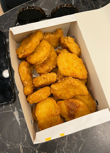 McDonald's Supernova Rudnik - Ljubljana