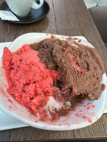 Čokoladna kavarna Teta Frida Europark Maribor - Maribor