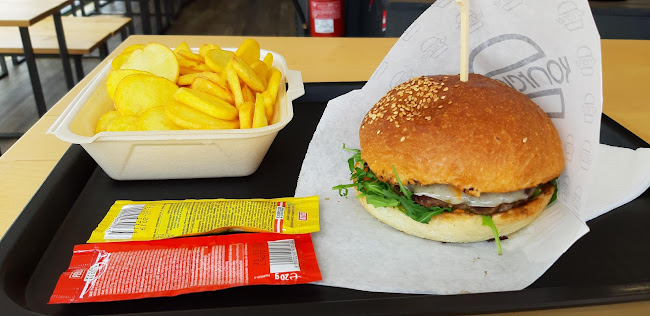 Konteiner burger - Maribor