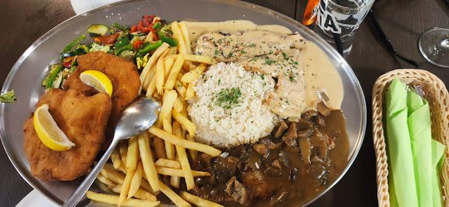 Opinii despre Okrepčevalnica Kuhla în Sava - Gastronomija in gostinstvo