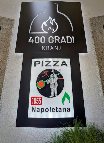 Comentarii opinii despre 400 Gradi Kranj, Pizzeria Napoletana