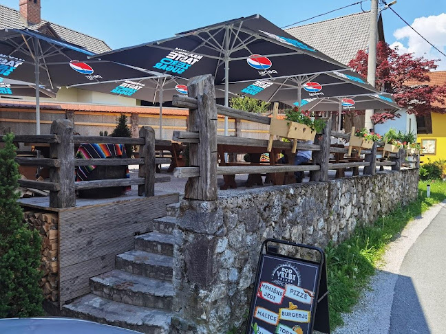 Pod Velbi - Begunje na Gorenjskem