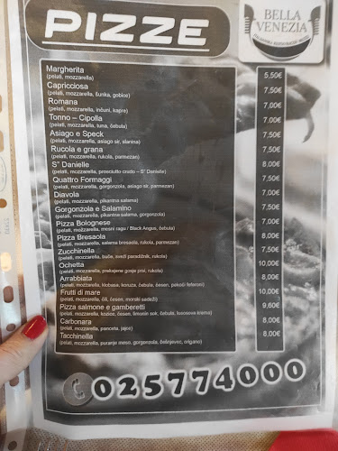 Restaurant Bella Venezia - Lendava