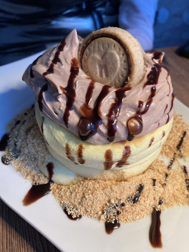 Angel food - Ljubljana