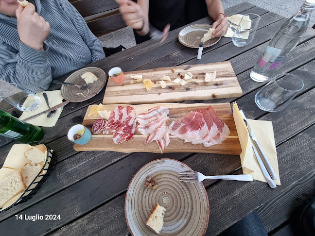 Opinii despre Gostilna Lokve în Trnovo pri Gorici - Gastronomija in gostinstvo