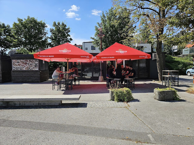OKREPČEVALNICA KIOSK PIZZA & BURGER - Postojna