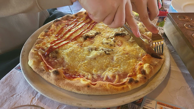 Opinii despre Picerija,Špageterija Slamca Popovič Janko s.p. în Ljubljana - Gastronomija in gostinstvo