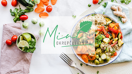 Okrepčevalnica Mint