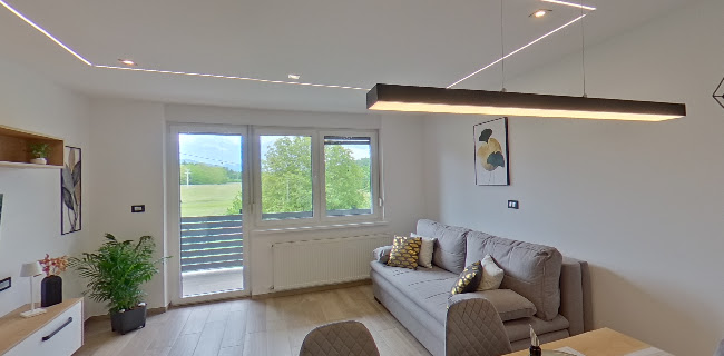 Lipa Plac Restaurant & Apartments, RV park