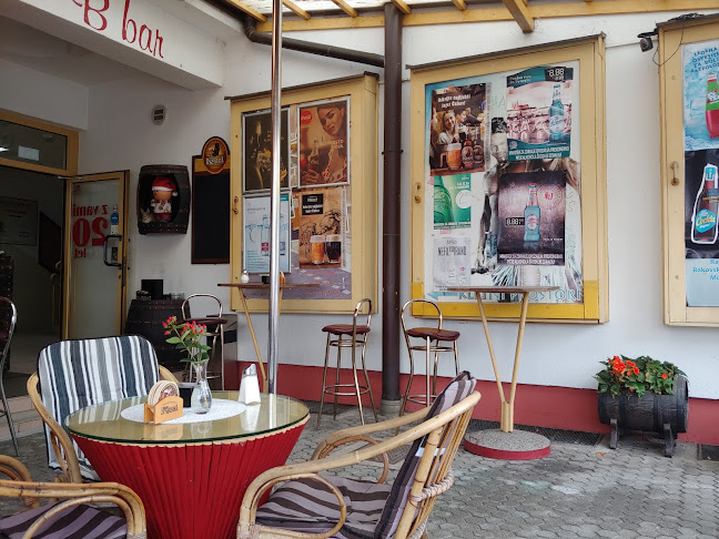 B bar, Bernarda Horvat, s.p.