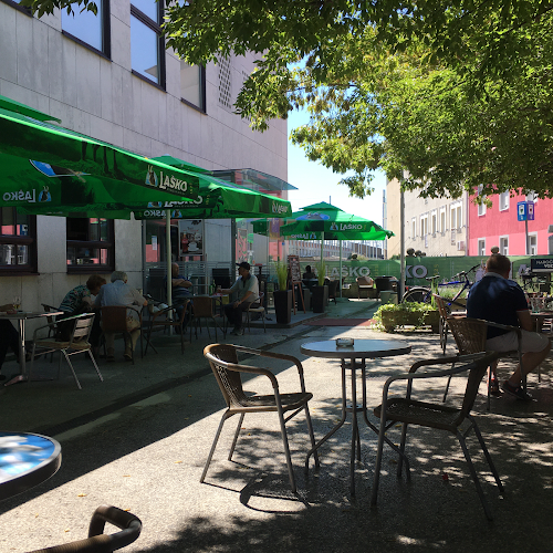 Okrepčevalnica Vlakec - Maribor