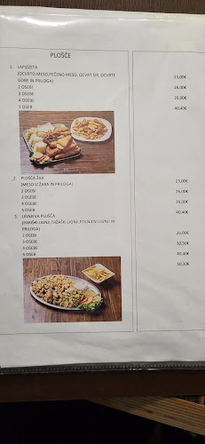 La Pizzeta - Gastronomija in gostinstvo