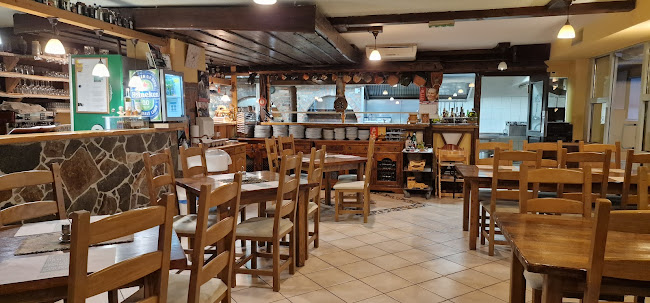 RESTAVRACIJA GALA ŽAR - Maribor