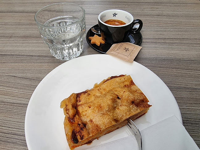 Kavarna Zvezda, Hotel Slon - Ljubljana