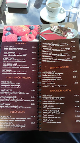 Dotik gostinstvo in turizem D.O.O, poslovna enota kavarna dotik - Ljubljana