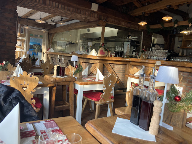 Comentarii opinii despre Restavracija Sova Bled