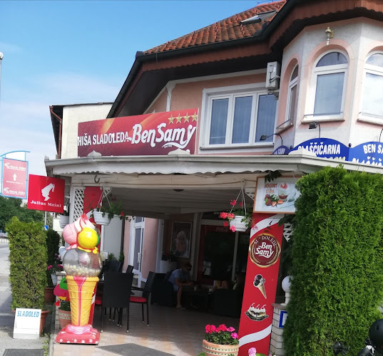 Slaščičarna Ben Samy Birol Osmani s.p.