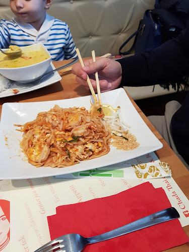 Tajska restavracija Chada - Gastronomija in gostinstvo