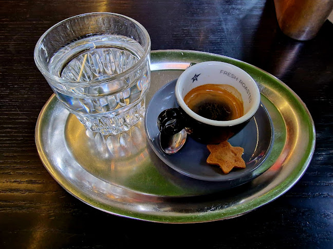 Comentarii opinii despre Kavarna Zvezda, Hotel Slon