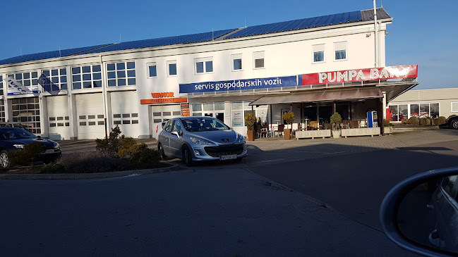 Opinii despre Pumpa Bar în Murska Sobota - Gastronomija in gostinstvo