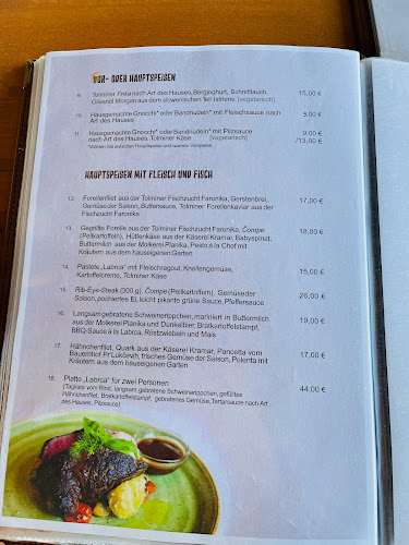 Labrca Tolmin - Okrepčevalnica in bar - Tolmin