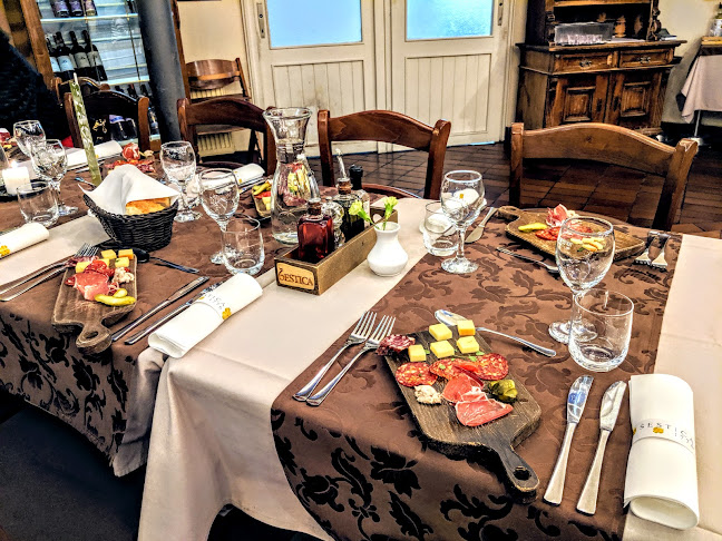 Opinii despre Gostilna Šestica în Ljubljana - Gastronomija in gostinstvo