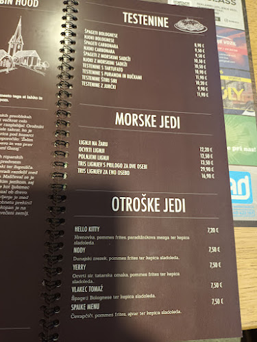 Opinii despre Osmica gostinstvo in storitve d.o.o. în Šentjur - Gastronomija in gostinstvo