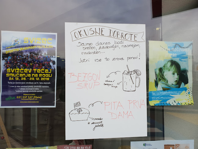 Kruhek Sevnica, proizvodnja kruha, svežega peciva in slaščic, d.o.o.