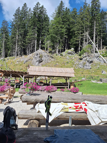 Koča na planini Dolga njiva - Tržič