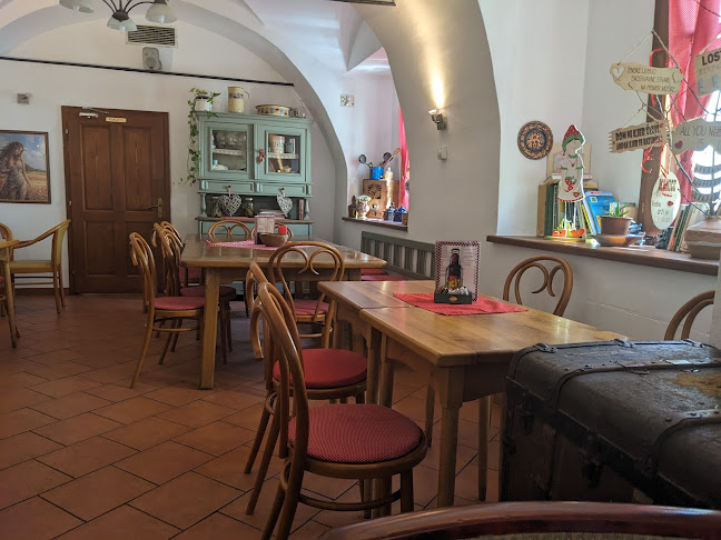 Comentarii opinii despre Kavarna in slaščičarna Vidic