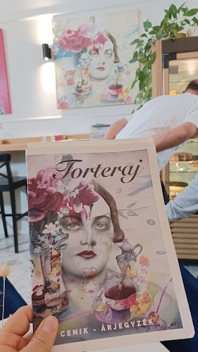 Opinii despre Kavarna Torteraj în Lendava - Gastronomija in gostinstvo