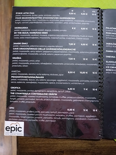 Comentarii opinii despre Restavracija Erasmus