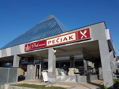 Pekarna Pečjak Bife PIRAMIDA TRZIN