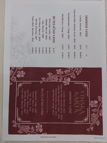 Gostilna in picerija Tavžentroža - Gastronomija in gostinstvo