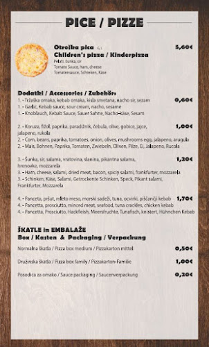 Comentarii opinii despre Gostilna in Picerija Moschkon