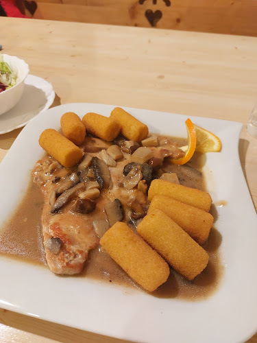 Comentarii opinii despre Gostilna pr' Železn'k