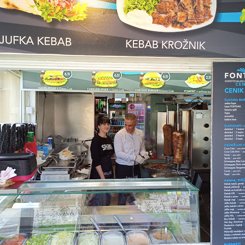 Fontana - Gastronomija in gostinstvo