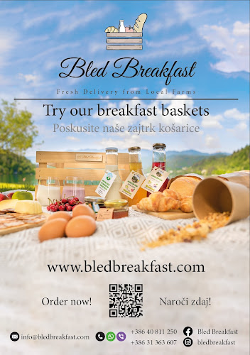 Bled Breakfast