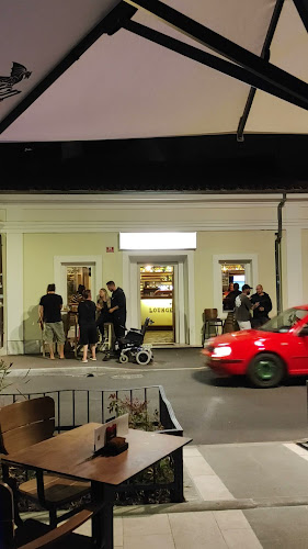 Bariera lounge bar - Izola