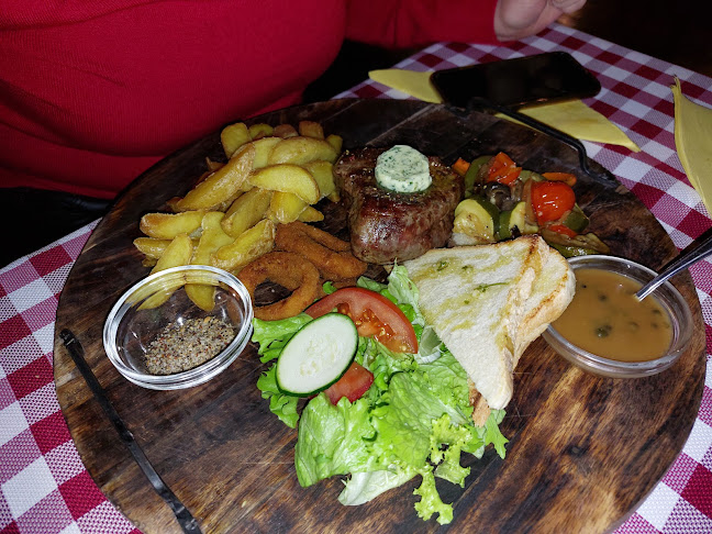 Opinii despre Saloon steakhouse în Slovenj Gradec - Gastronomija in gostinstvo