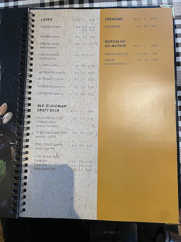 Boccaccio Restavracija - Ljubljana