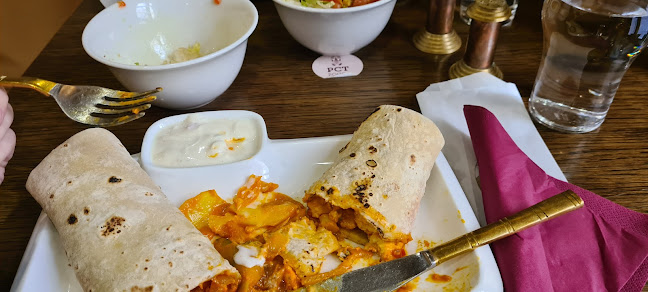 NAMASTE Indian Express - Gastronomija in gostinstvo