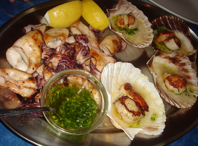 Ribja kantina Fritolin , Mirabela d.o.o. - Portorož