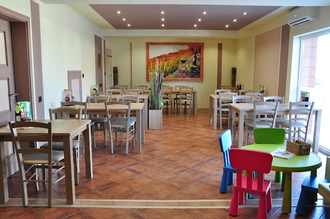 Gostilnica in pizzeria Siena - Gastronomija in gostinstvo