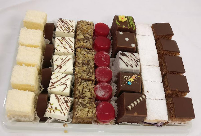 Opinii despre Slaščičarstvo Cerkovnik, Katja Kogoj s.p. în Tržič - Gastronomija in gostinstvo