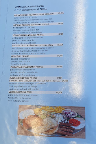 Gostilna Park - Piran