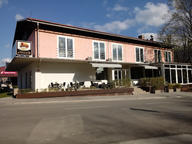 Restaurant Pr' Klaudiji - Gastronomija in gostinstvo